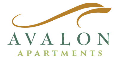Avalon Apartments logo